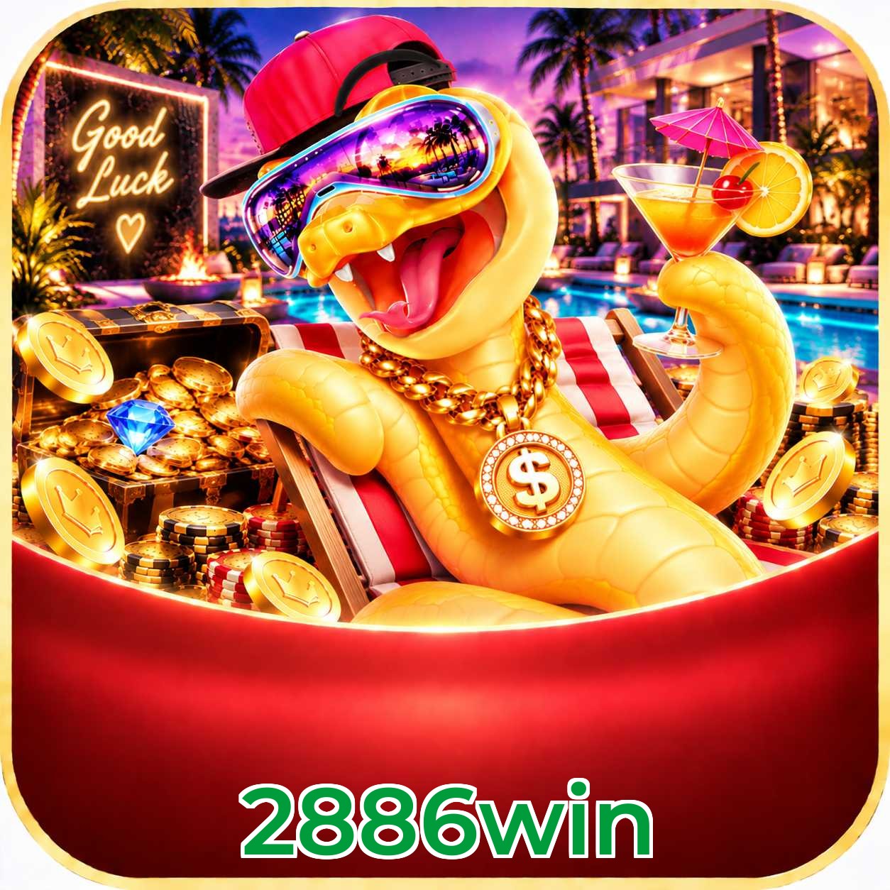 2886win