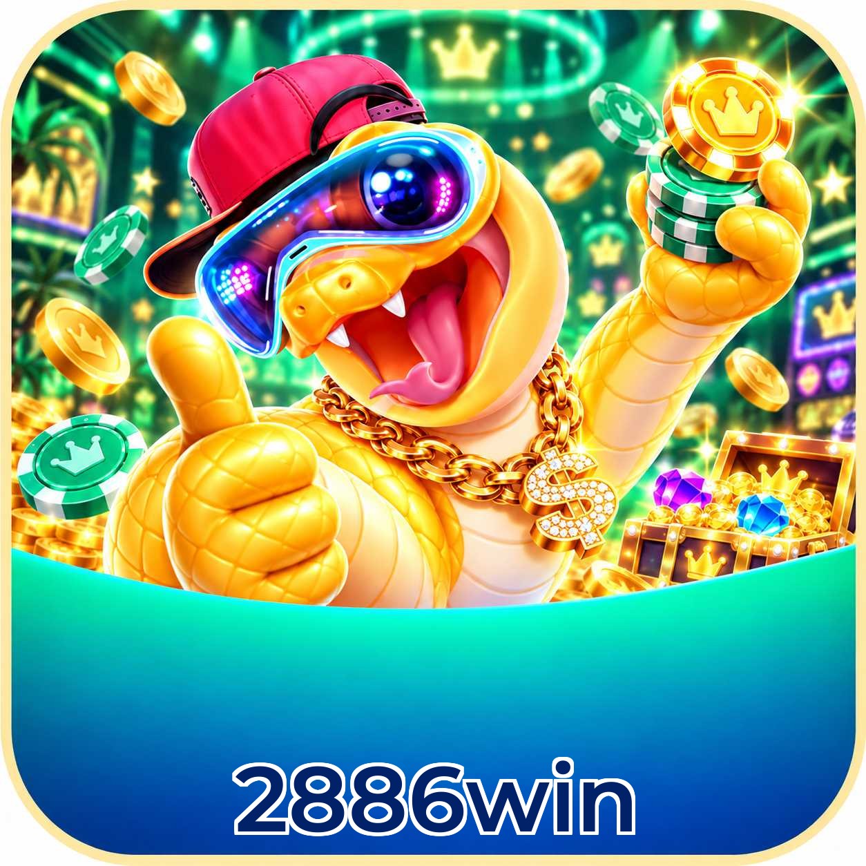 2886win