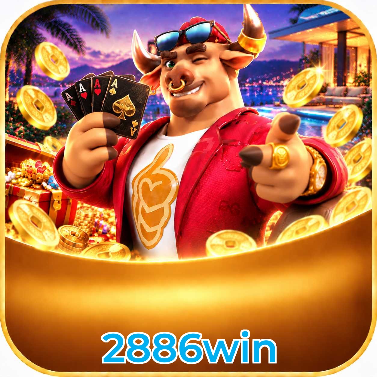 2886win