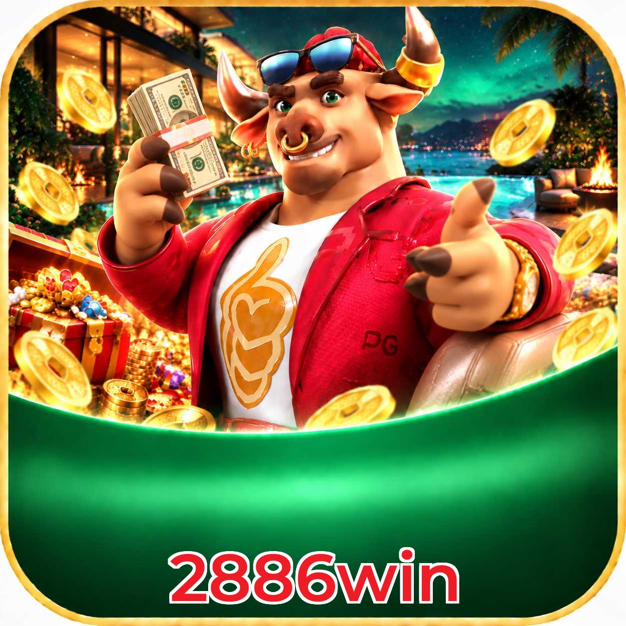2886win