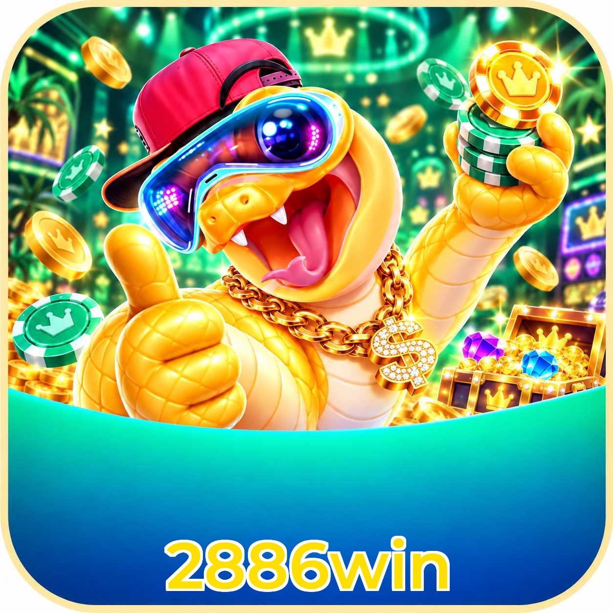 2886win