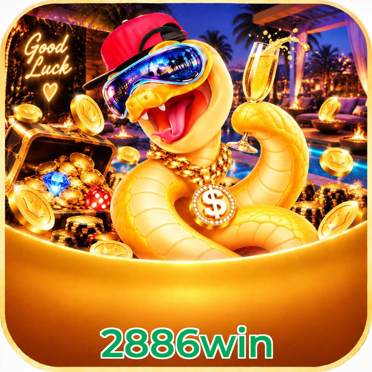 2886win Facebook - Página oficial com promoções e comunidade ativa