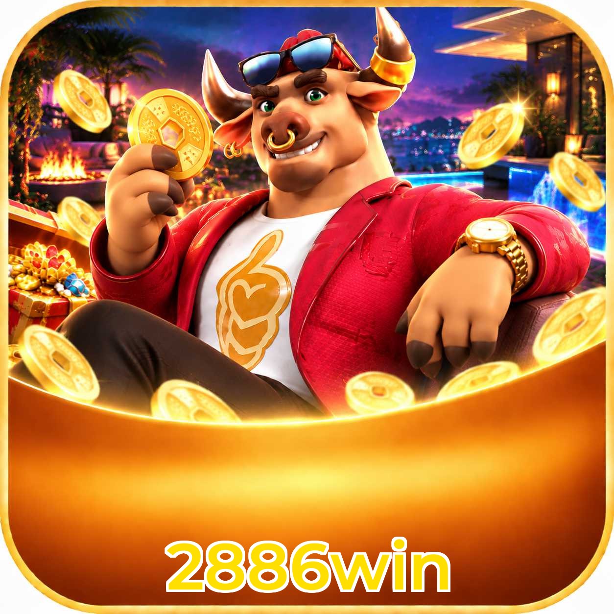 2886win Facebook - Página oficial com promoções e comunidade ativa