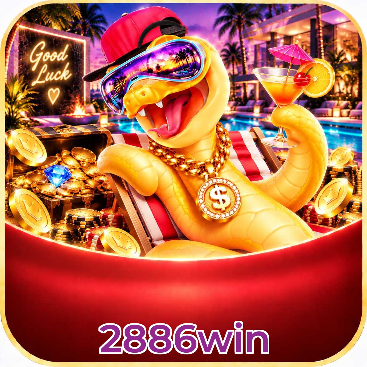 2886win